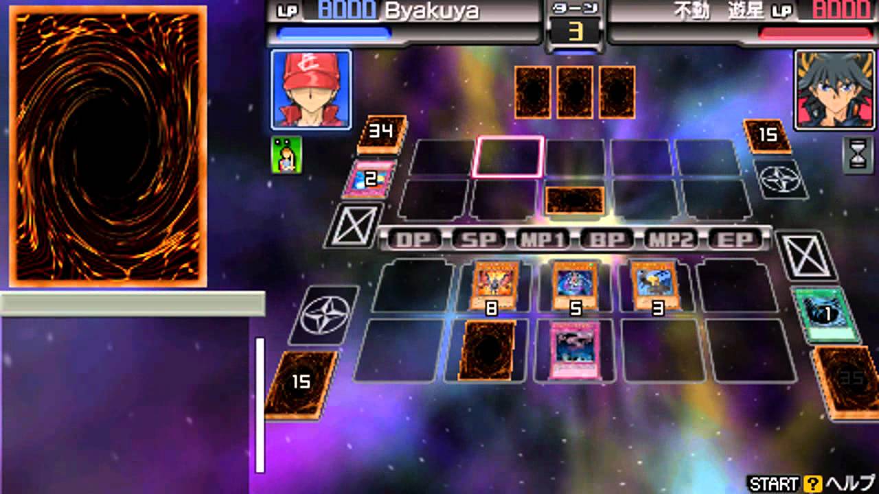 yugioh tag force 6 rom