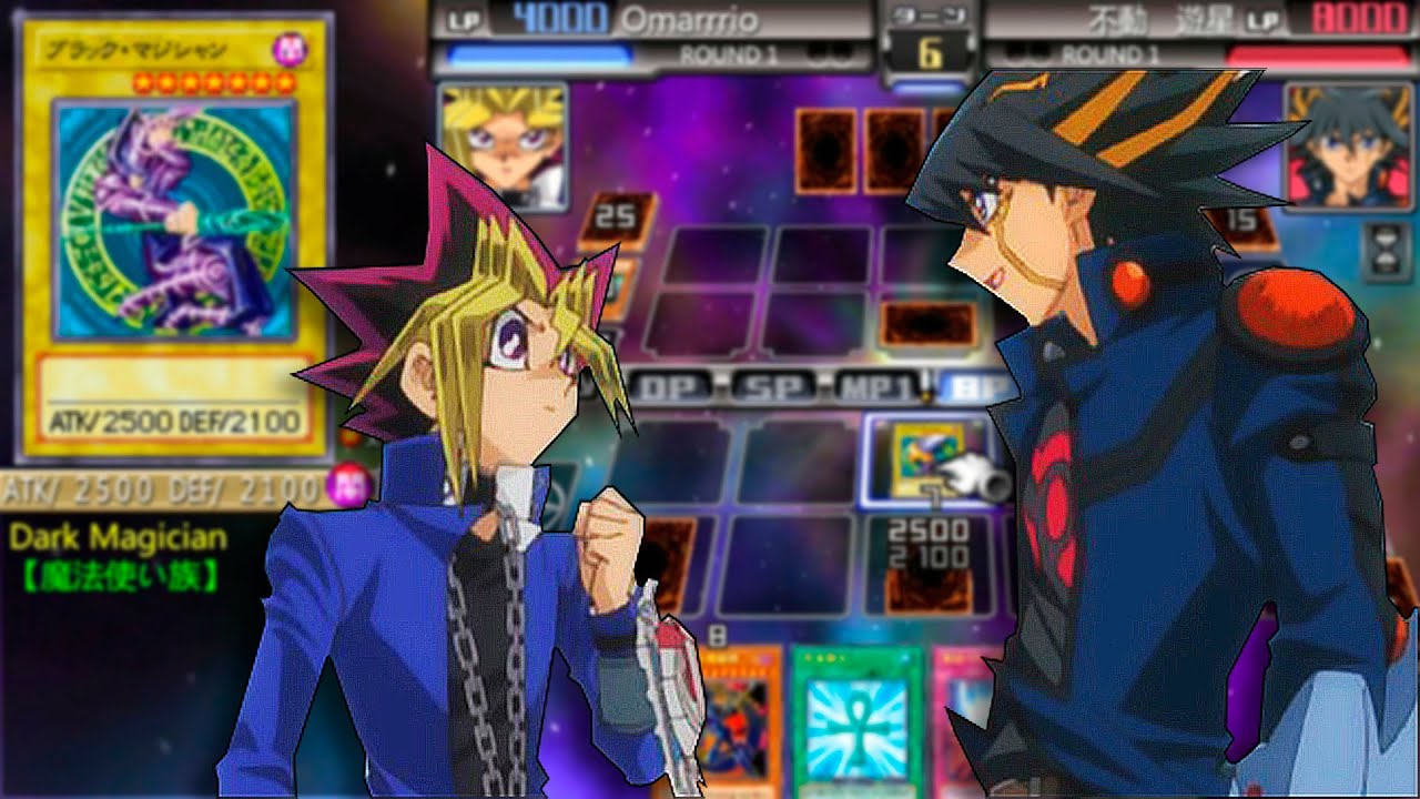 yugioh tag force 6 rom